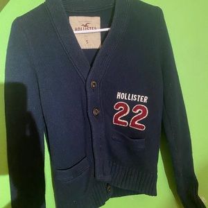 Hollister cardigan